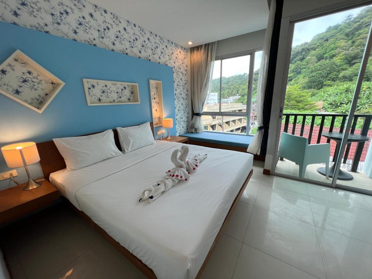 Natalie House Kata Beach Dış mekan fotoğraf